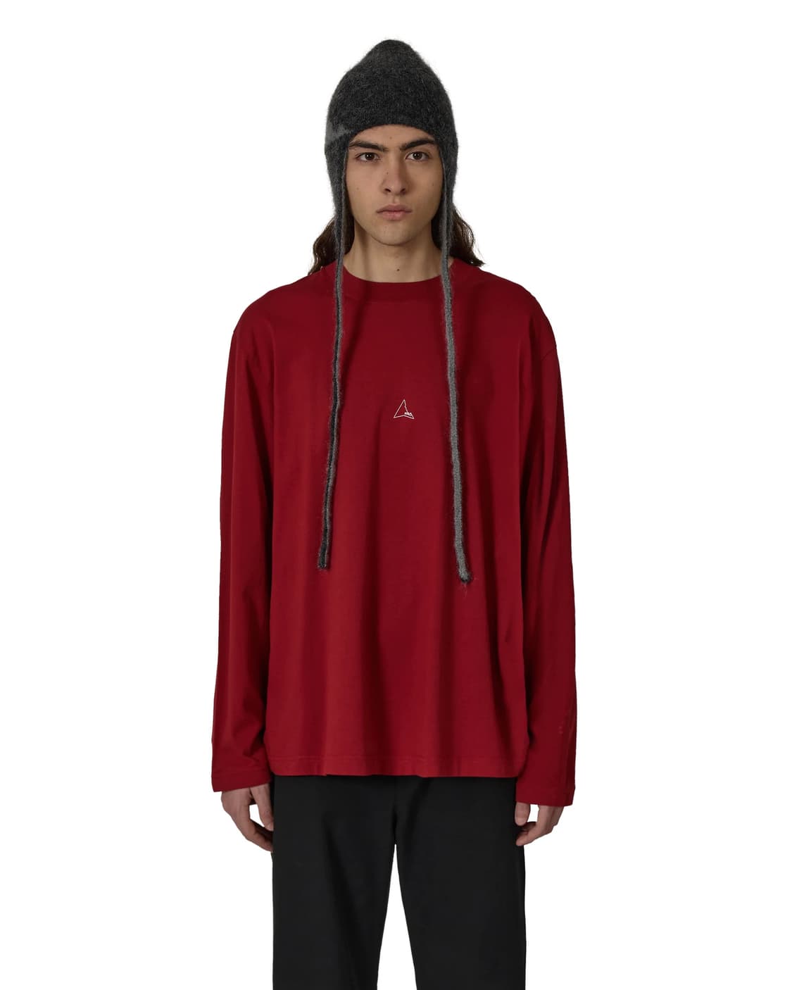 로아하이킹 roa hiking 모헤어 이어플랩 비니 상품이미지10