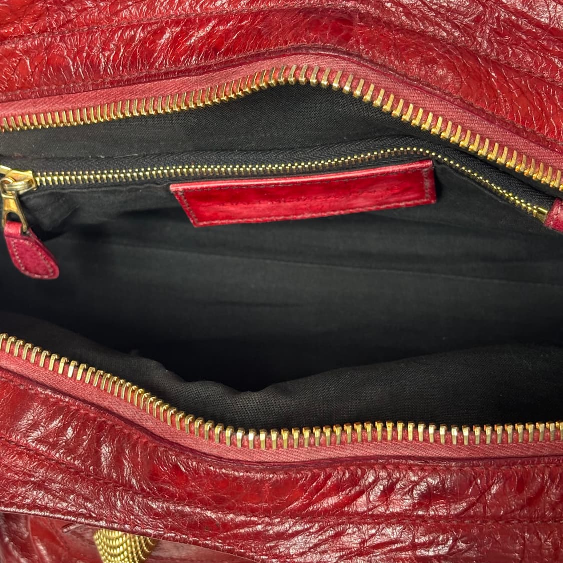 발렌시아가 자이언트 파트타임. 모터백 시티백 르시티 르카골 상품이미지7