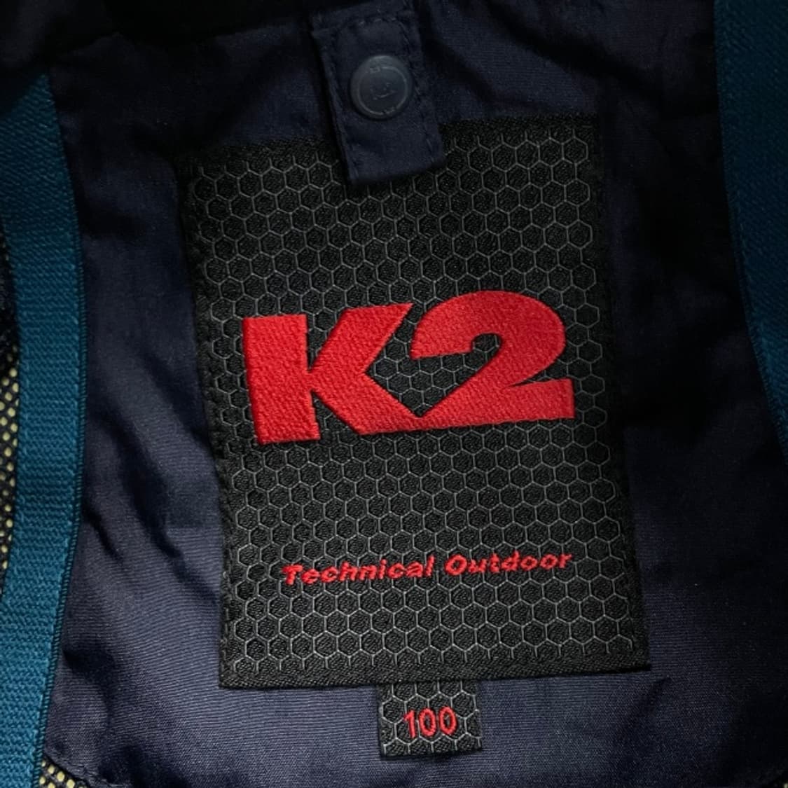 100 K2 버티컬 바람막이 상품이미지3