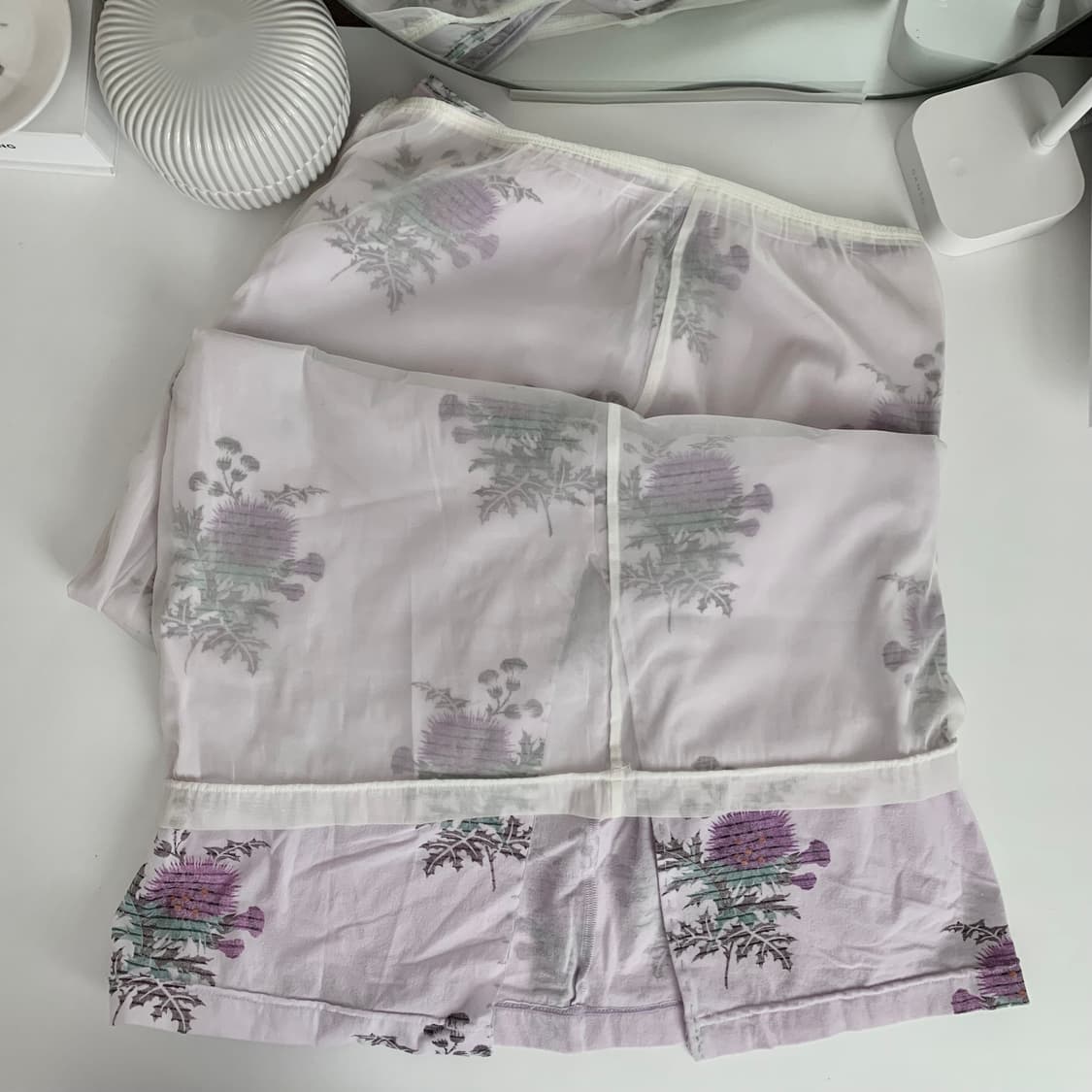 꼼데가르송 빈티지 스커트 상품이미지2