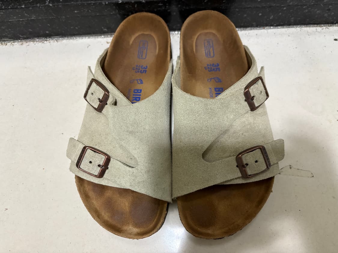 버켄스탁 취리히 35 225 상품이미지1