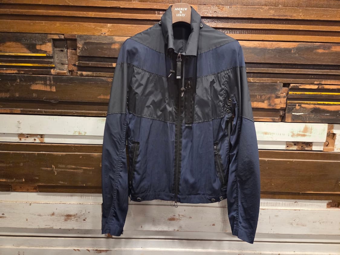 랑방 아방가르드 블루종 상품이미지1