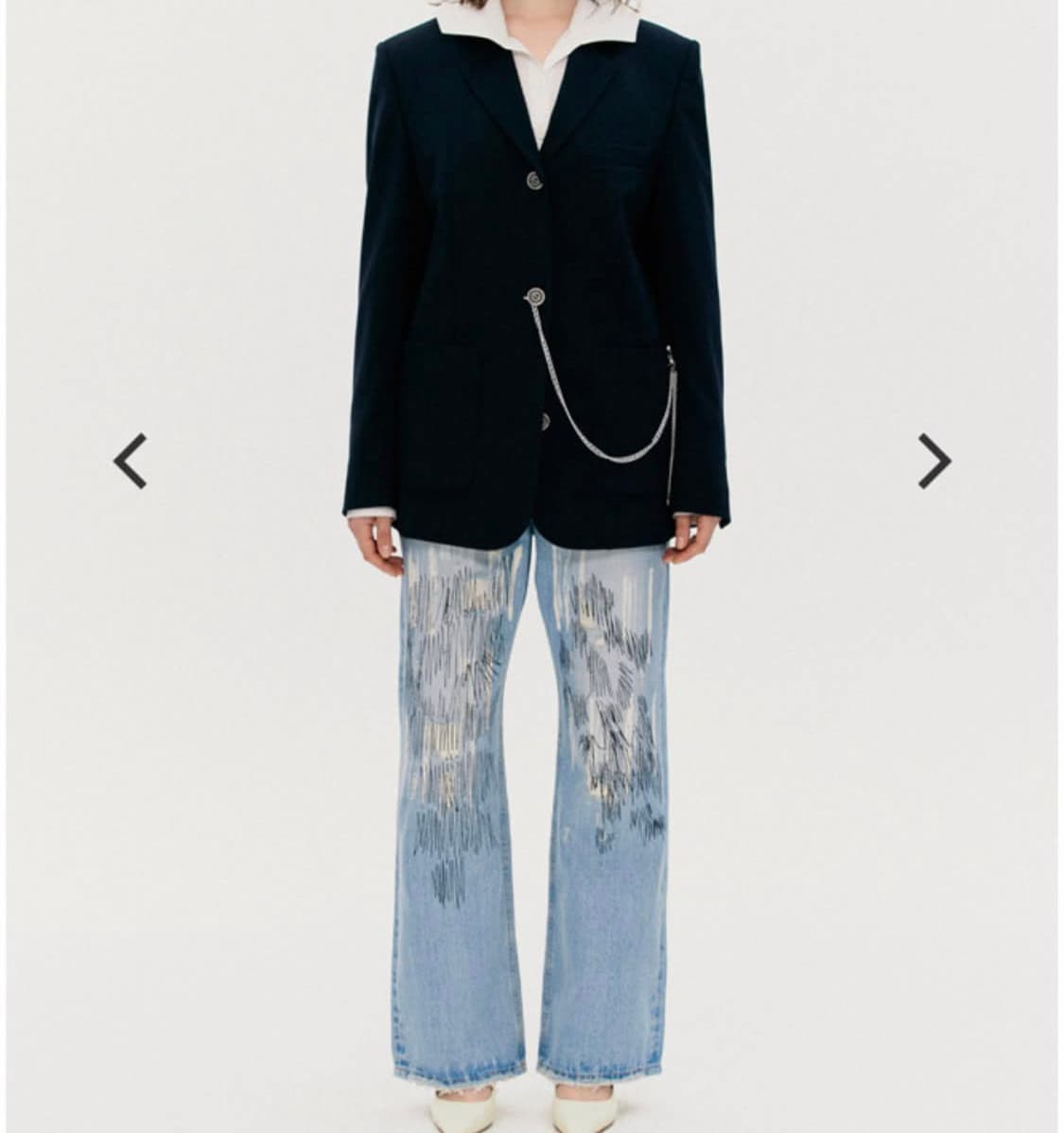 더오픈프로덕트 데님 상품이미지1