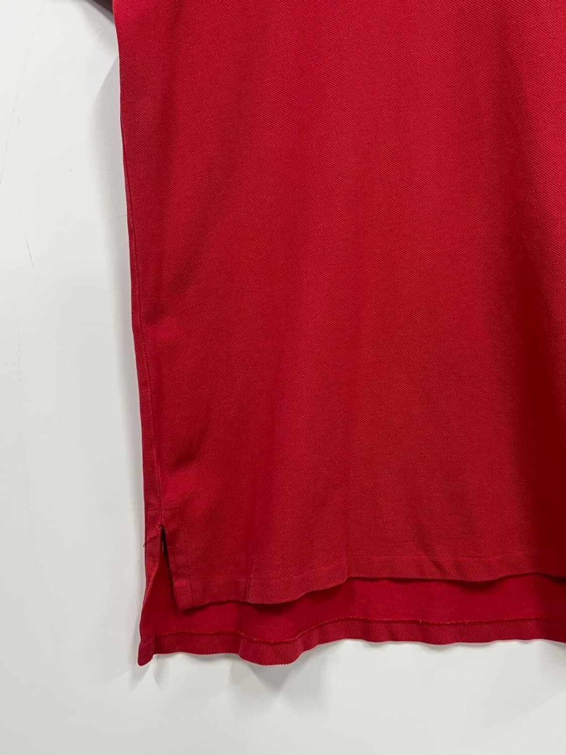 폴로 랄프로렌 포니 로고 카라 반팔 티셔츠 상품이미지3