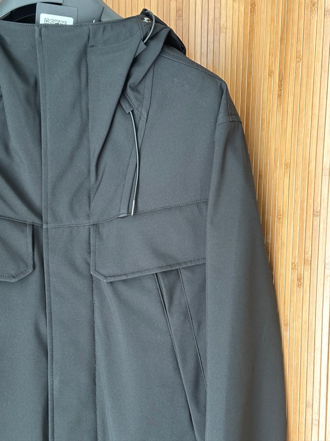 씨피컴퍼니 쉘 R 더블 포켓 고글 자켓 상품이미지4