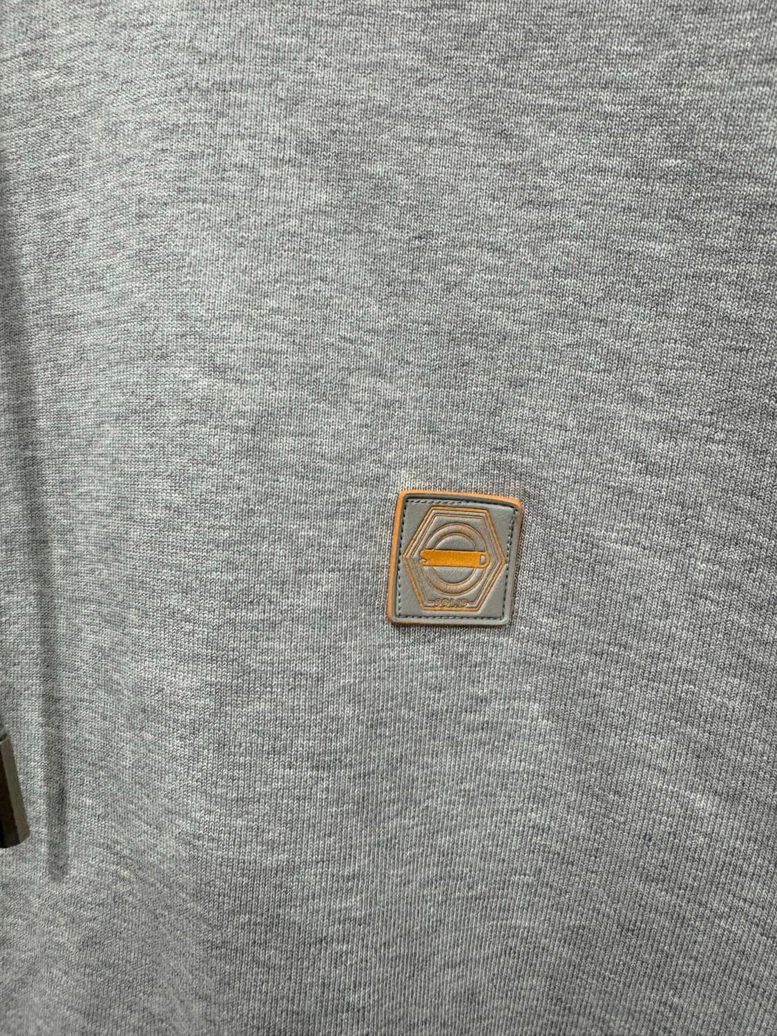 솔리드옴므 그레이 후드티 105 상품이미지4