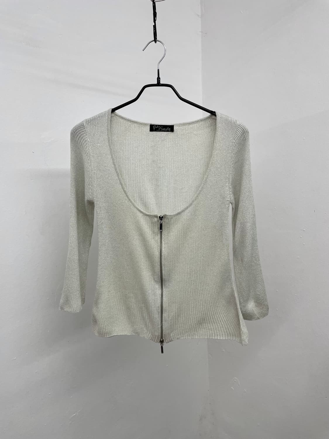 2way 골지 투웨이 탑 상품이미지4