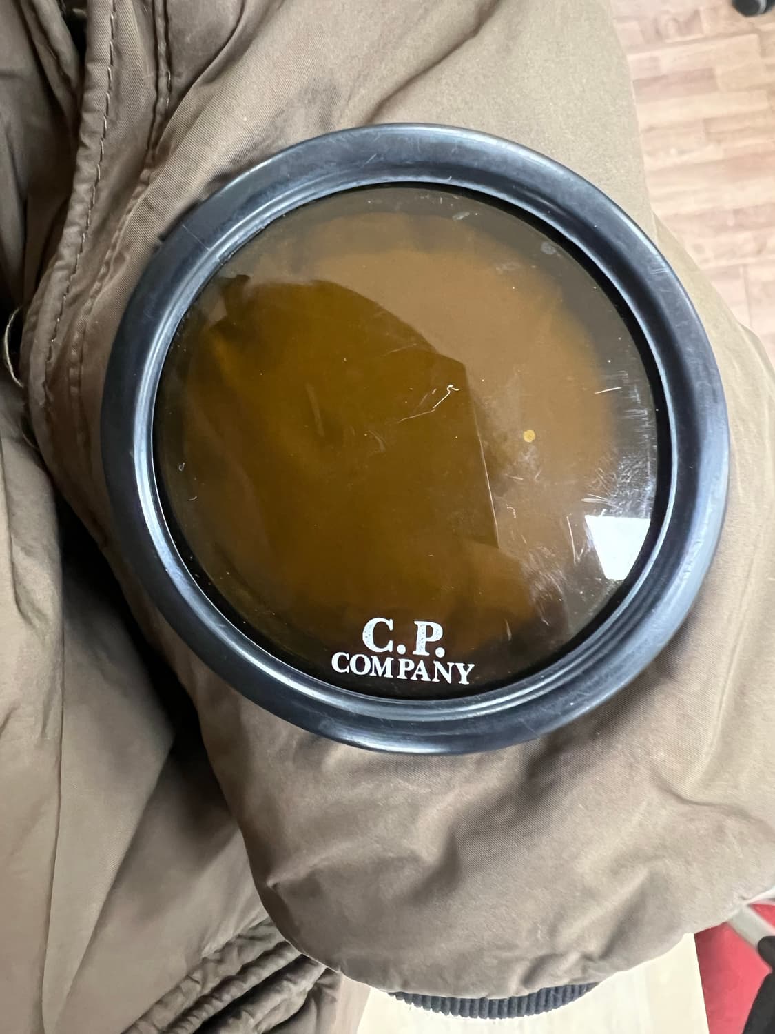 Cp 컴퍼니 piuma d'oca 다운 재킷 상품이미지4