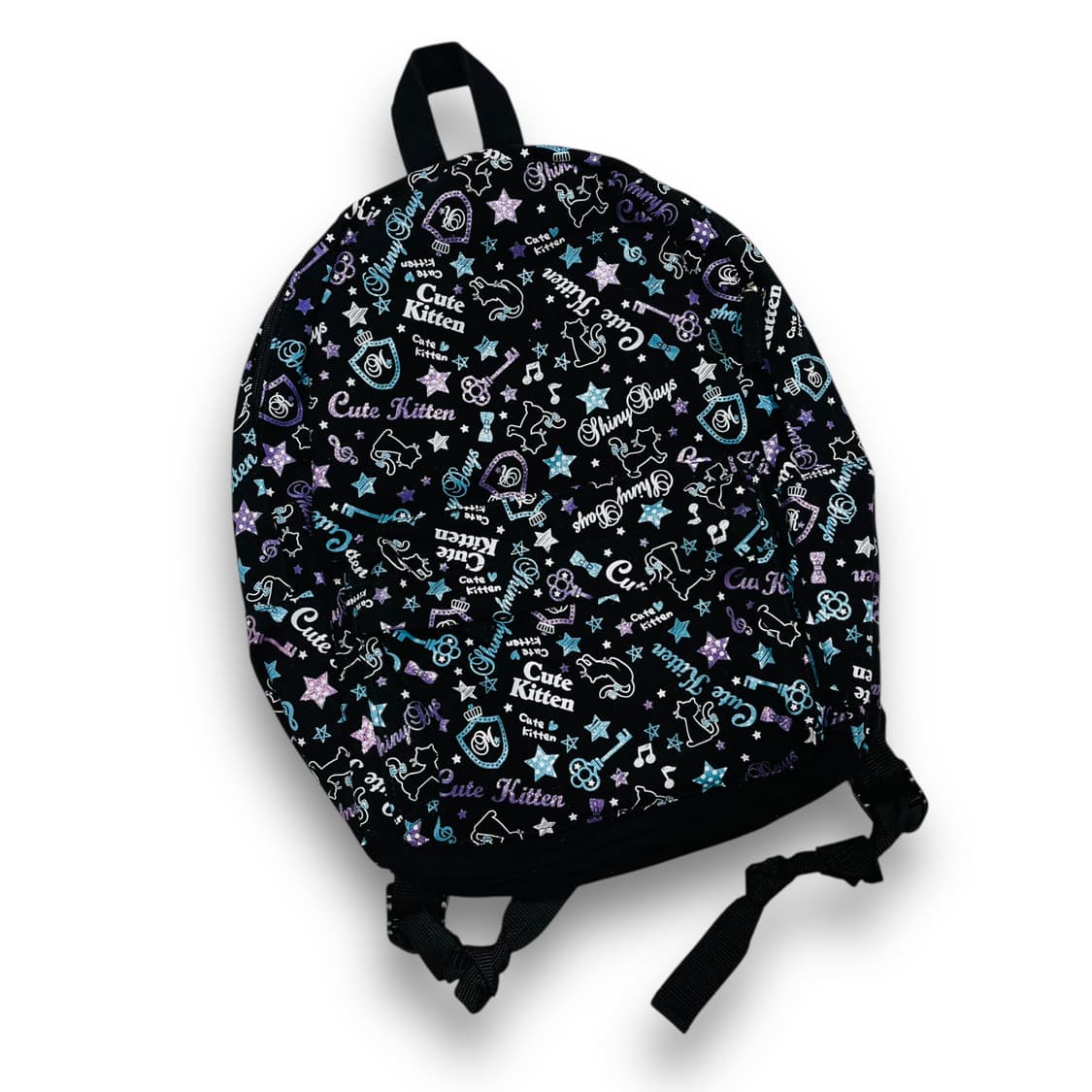 Cute Kitten y2k Key Art Backpack 상품이미지1