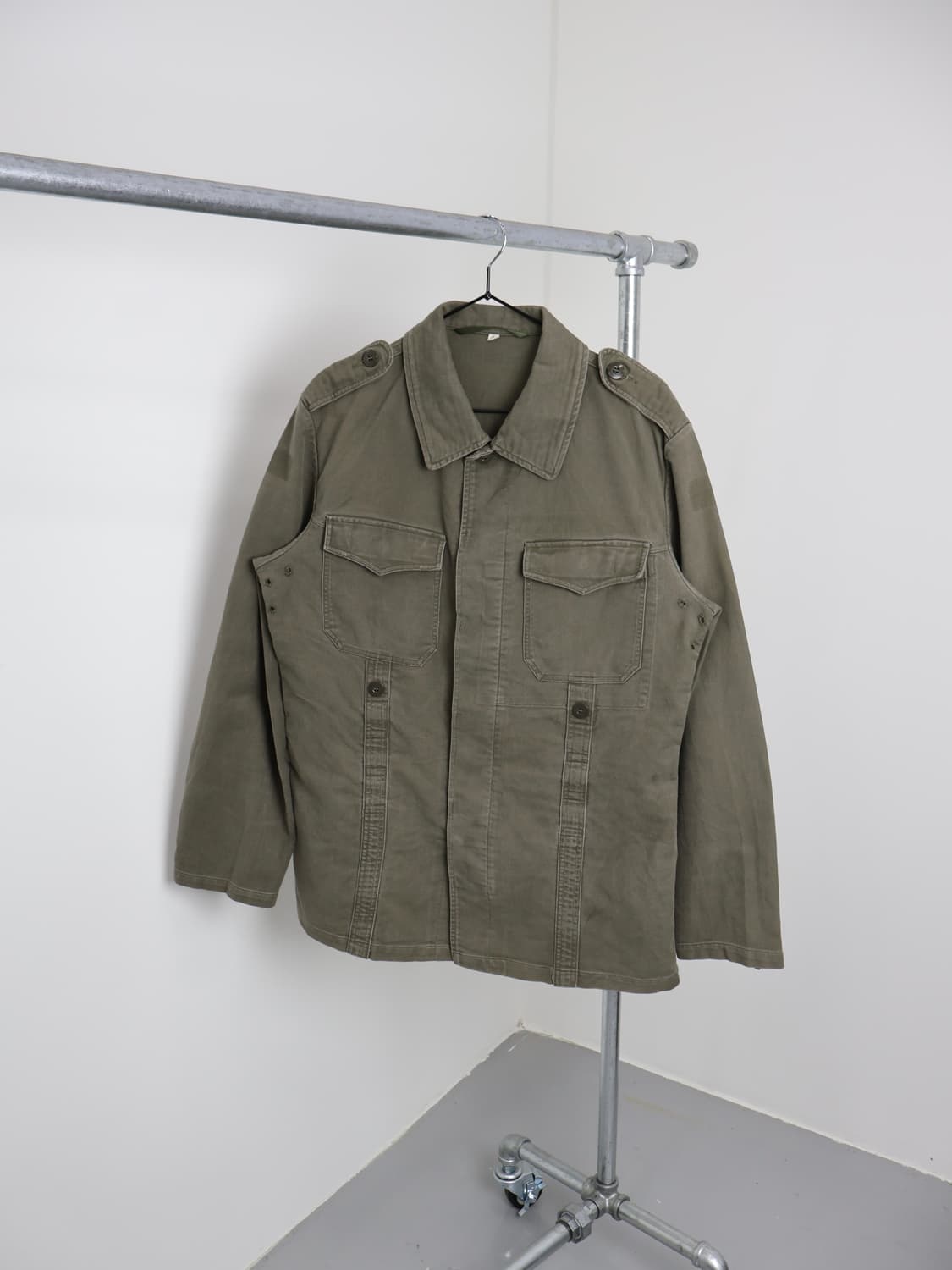 Bundeswehr Field Jacket 상품이미지1