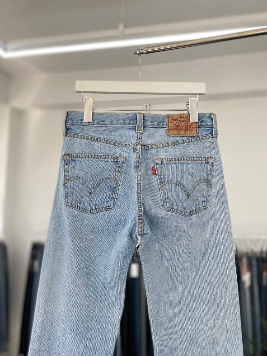Levis501 Straight Fit 00s 28사이즈 a4979 상품이미지5