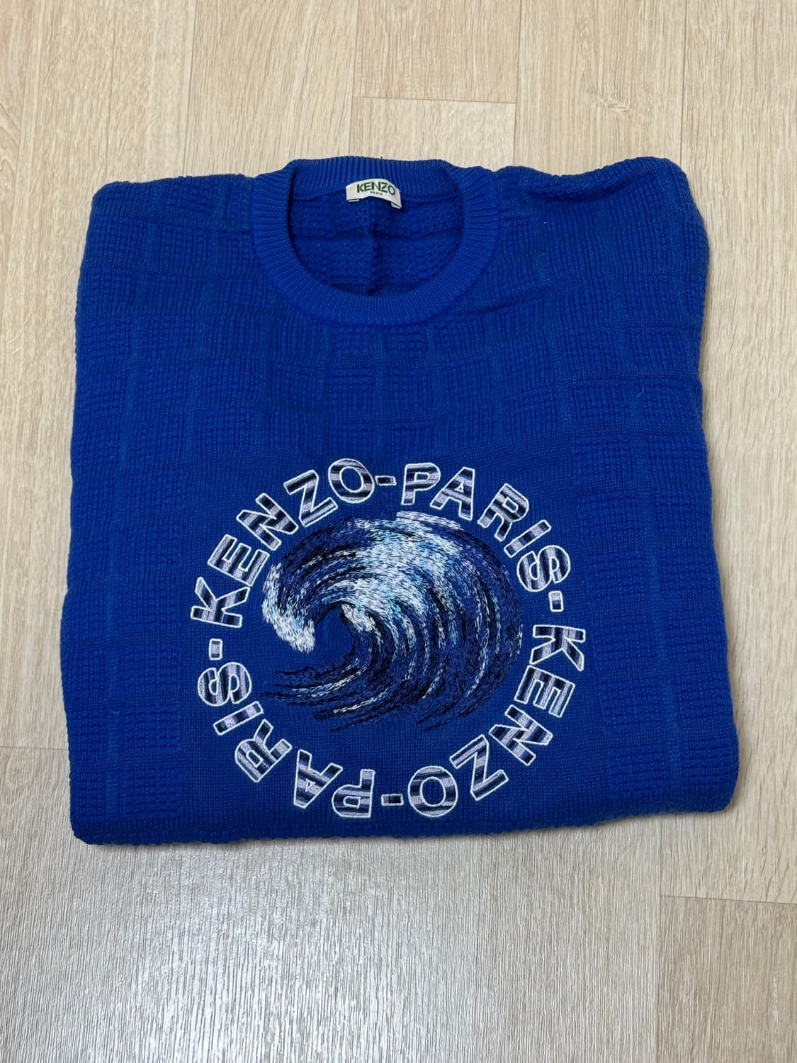 겐조 니트 상품이미지2