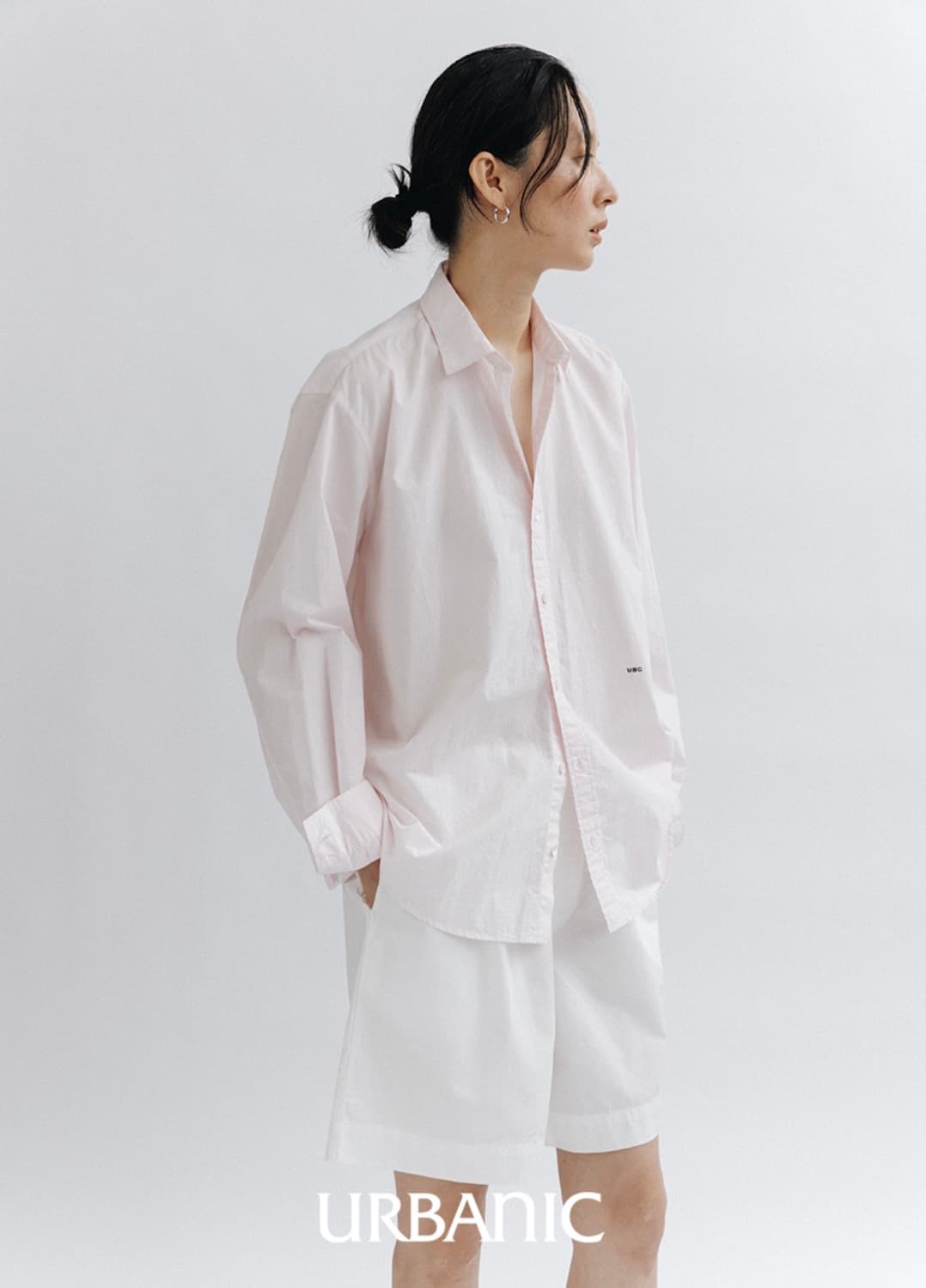 얼바닉30 알렌셔츠(핑크) 상품이미지3