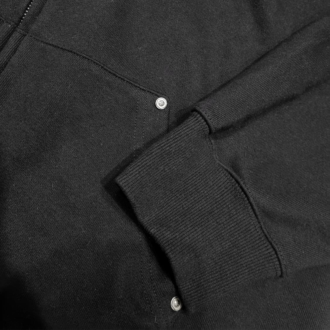 디월트헤리티지 | 툴포켓 후드집업 | 블랙 | 4 상품이미지5