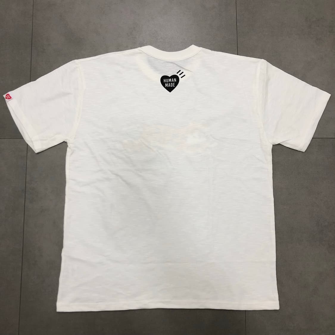 휴먼메이드 반팔 티셔츠 L 상품이미지4