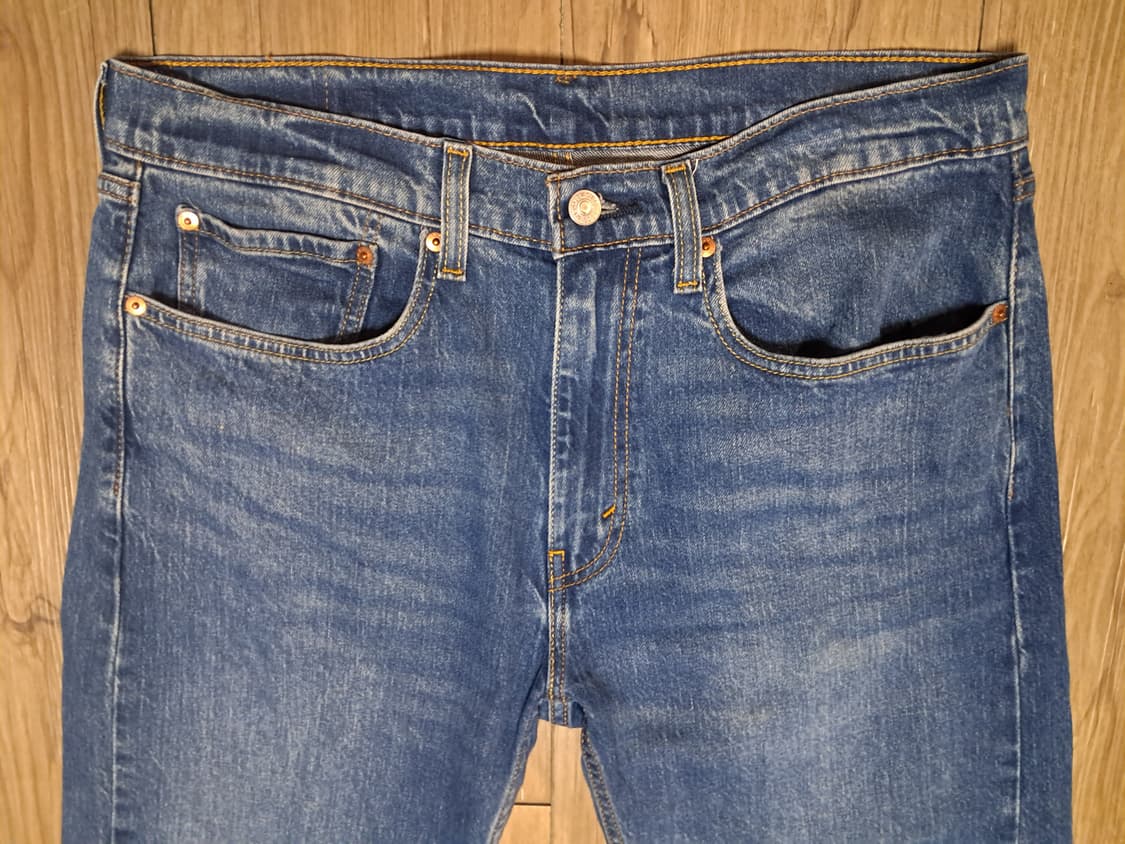 리바이스 505 청바지 34 상품이미지3