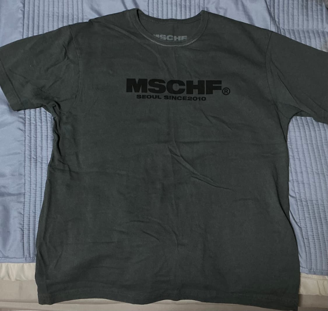 미스치프 반팔티 상품이미지1