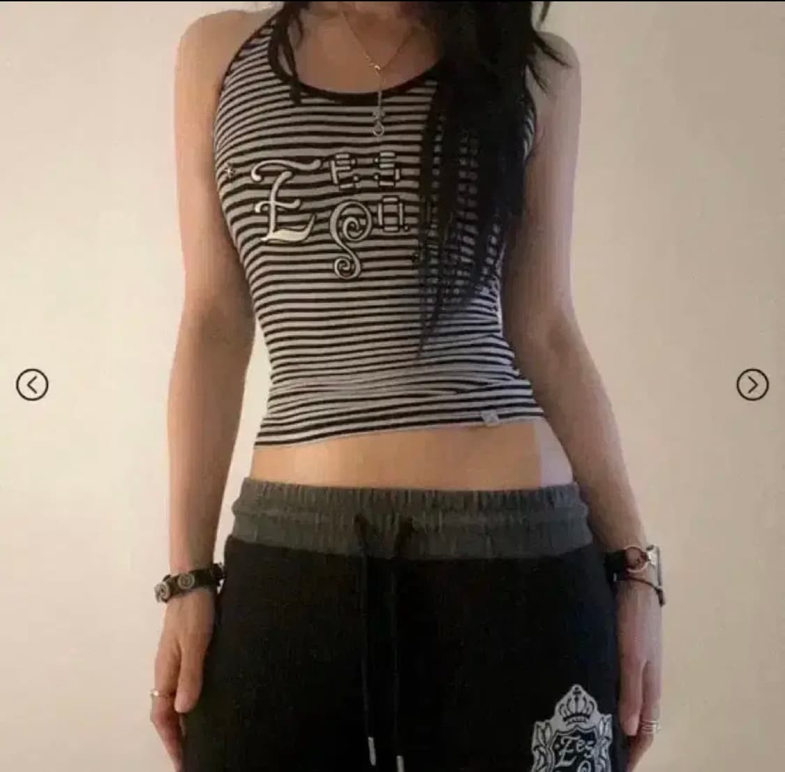 essay 캔디 홀터넥 상품이미지2