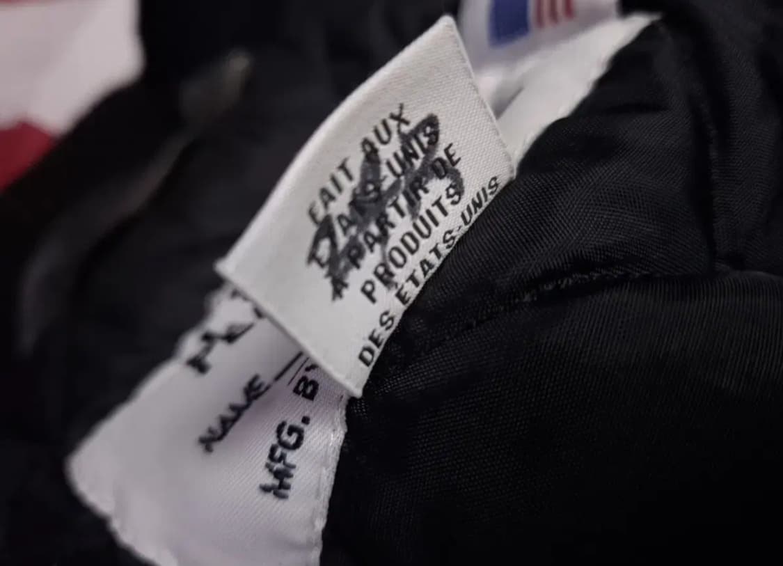 새제품 오리지날 신형 미국제조 미해군 TYPE 쇼트사 울 더플피코트 상품이미지4