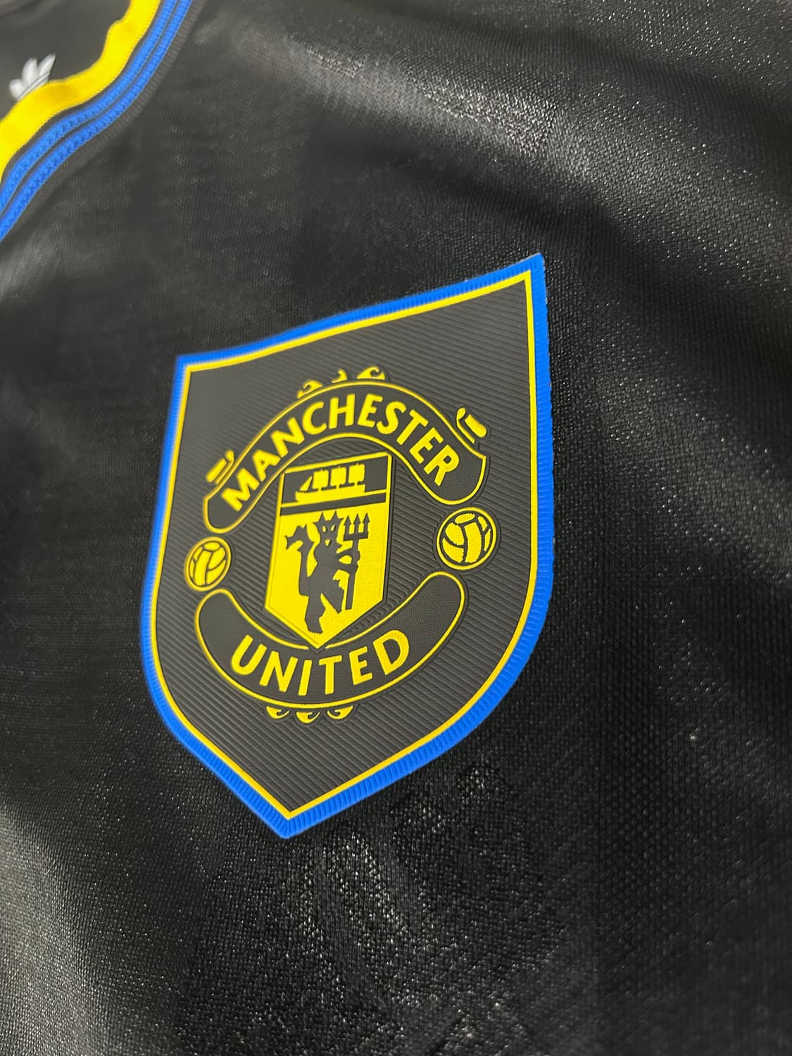 25/26 맨유 맨체스터 유나이티드 써드 어센틱 유니폼 상품이미지4