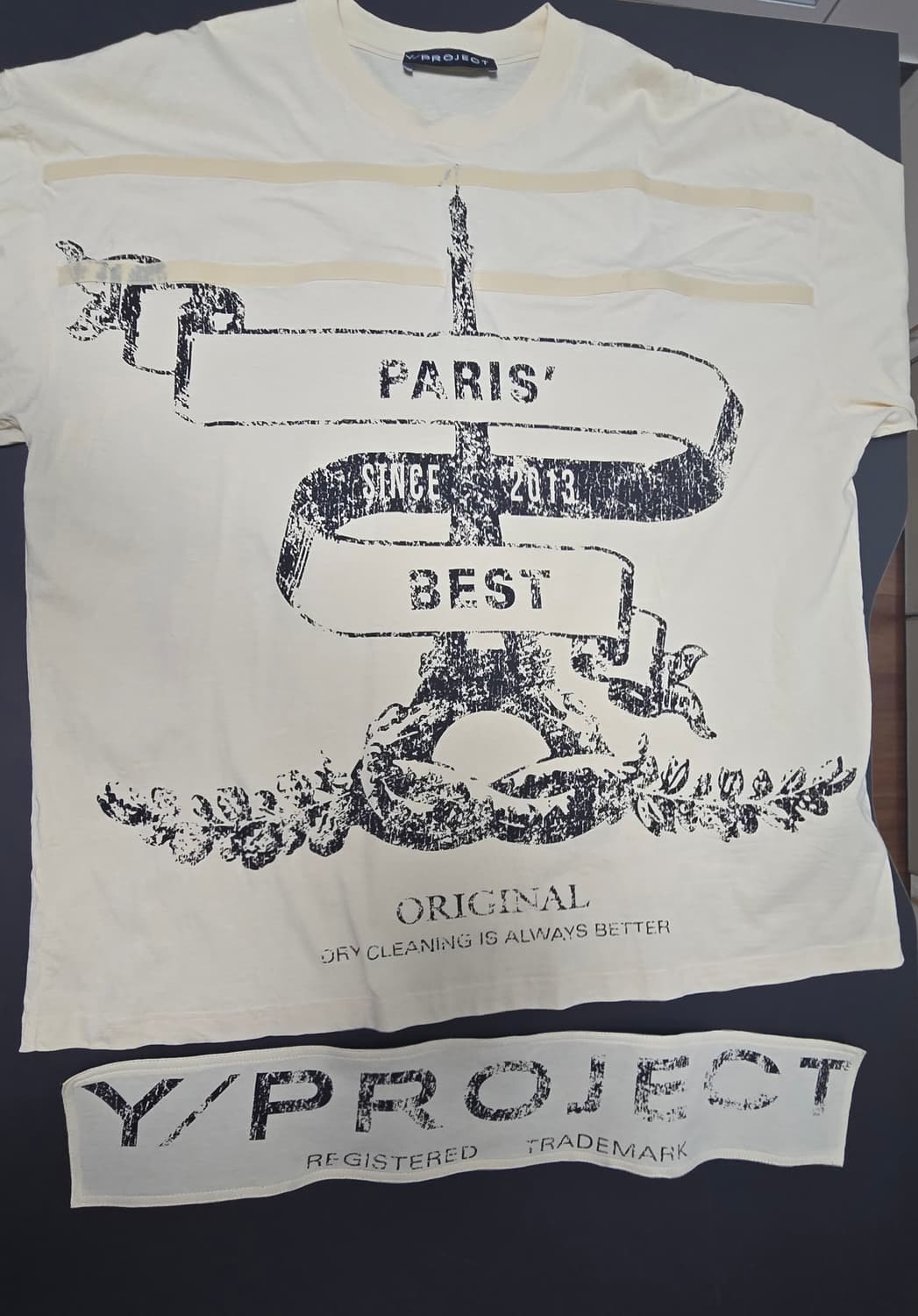 꼬르소꼬모   Y/PROJECT 상품이미지6