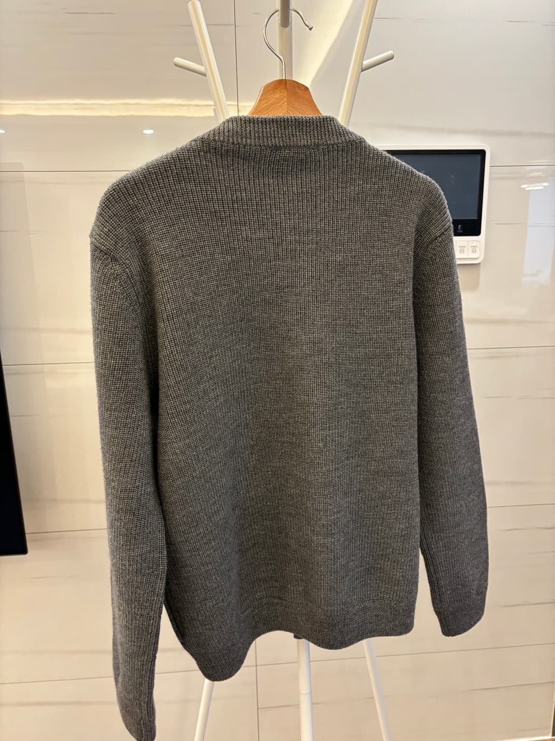 안데르센안데르센 스키퍼 가디건 L 상품이미지7