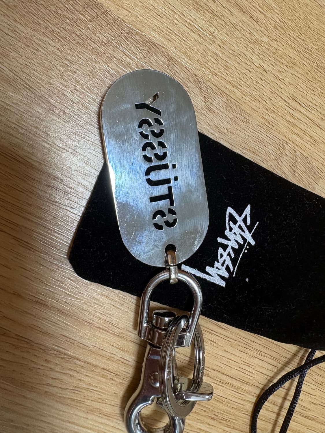 스투시 키링 상품이미지1