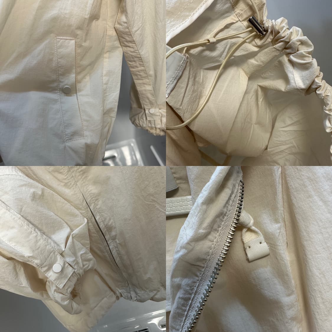 쉬즈미스 Shesmiss 바람막이 윈드자켓 55   상품이미지5