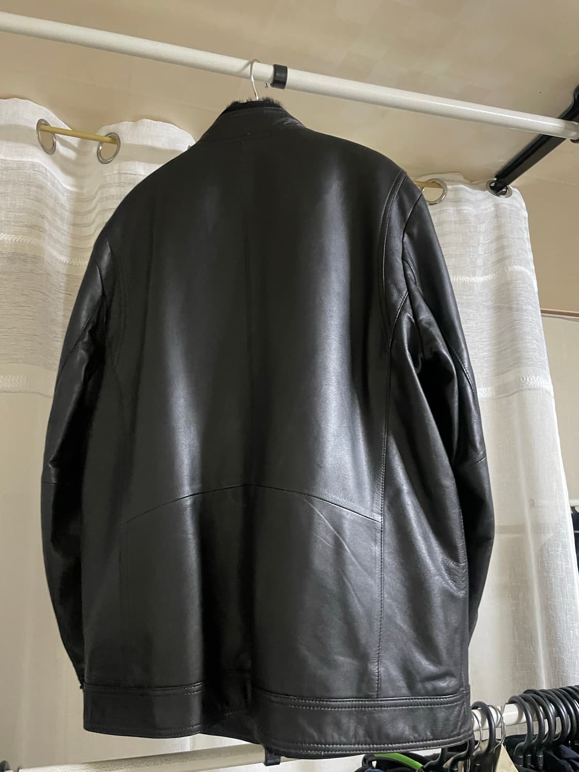 양가죽 빈티지 자켓 상품이미지4