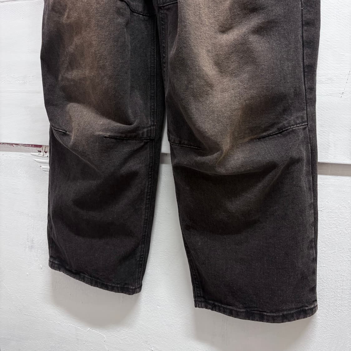 Kind 워싱 벌룬 데님팬츠  상품이미지3