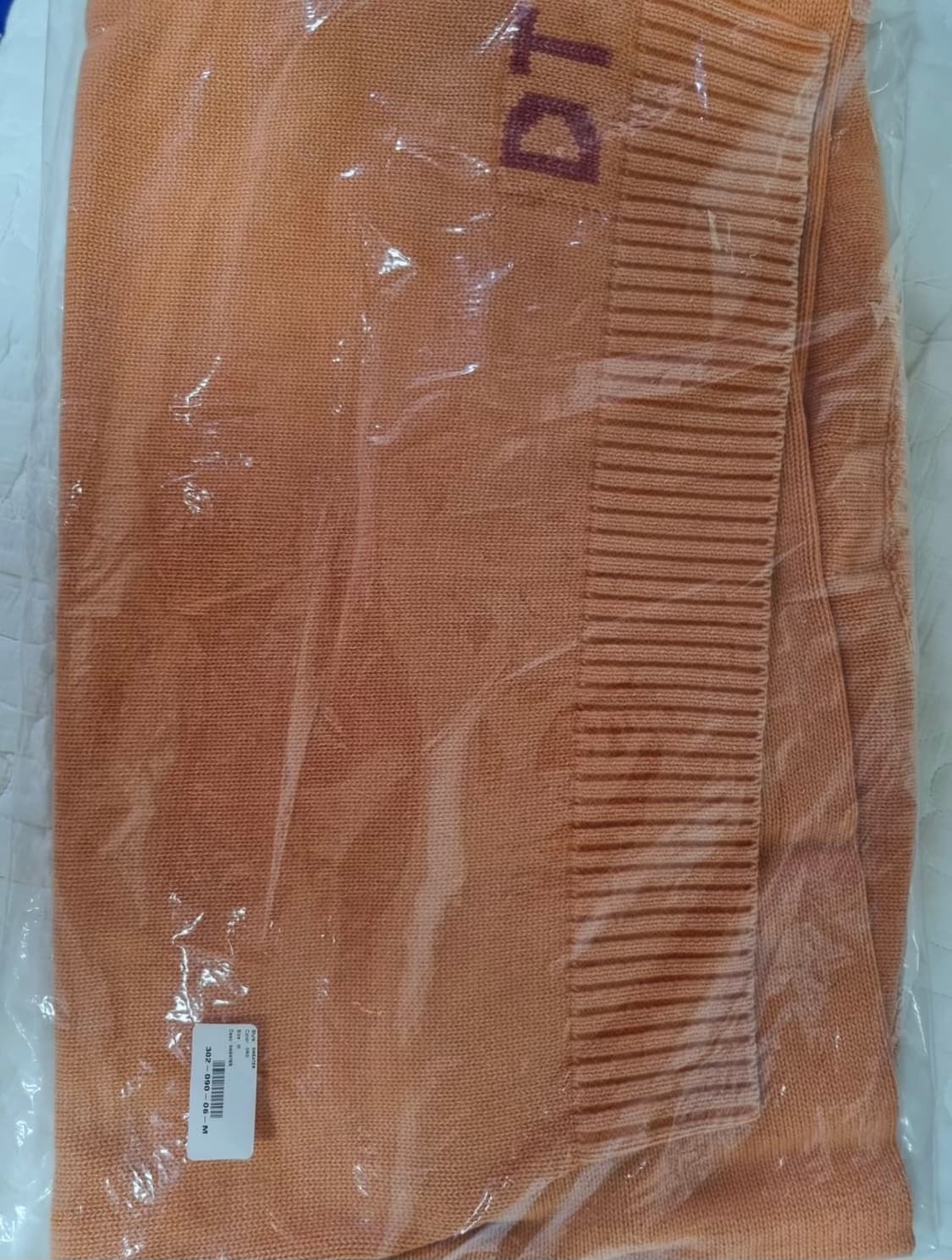 Denim Tears 데님티어스 1619 스웨터 M 상품이미지3