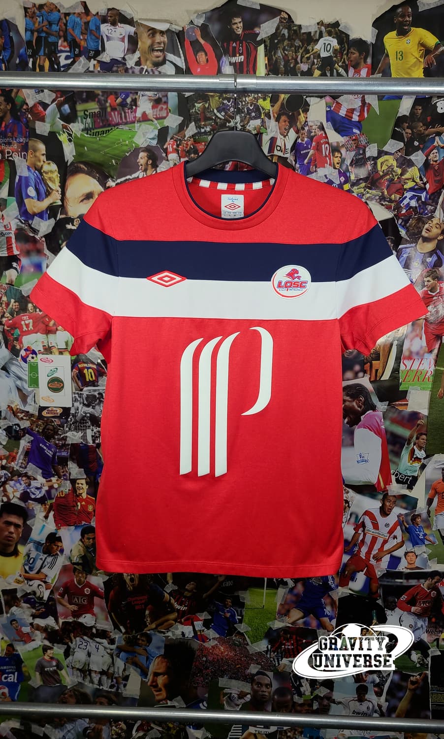 릴 11-12 아자르 유니폼 상품이미지7