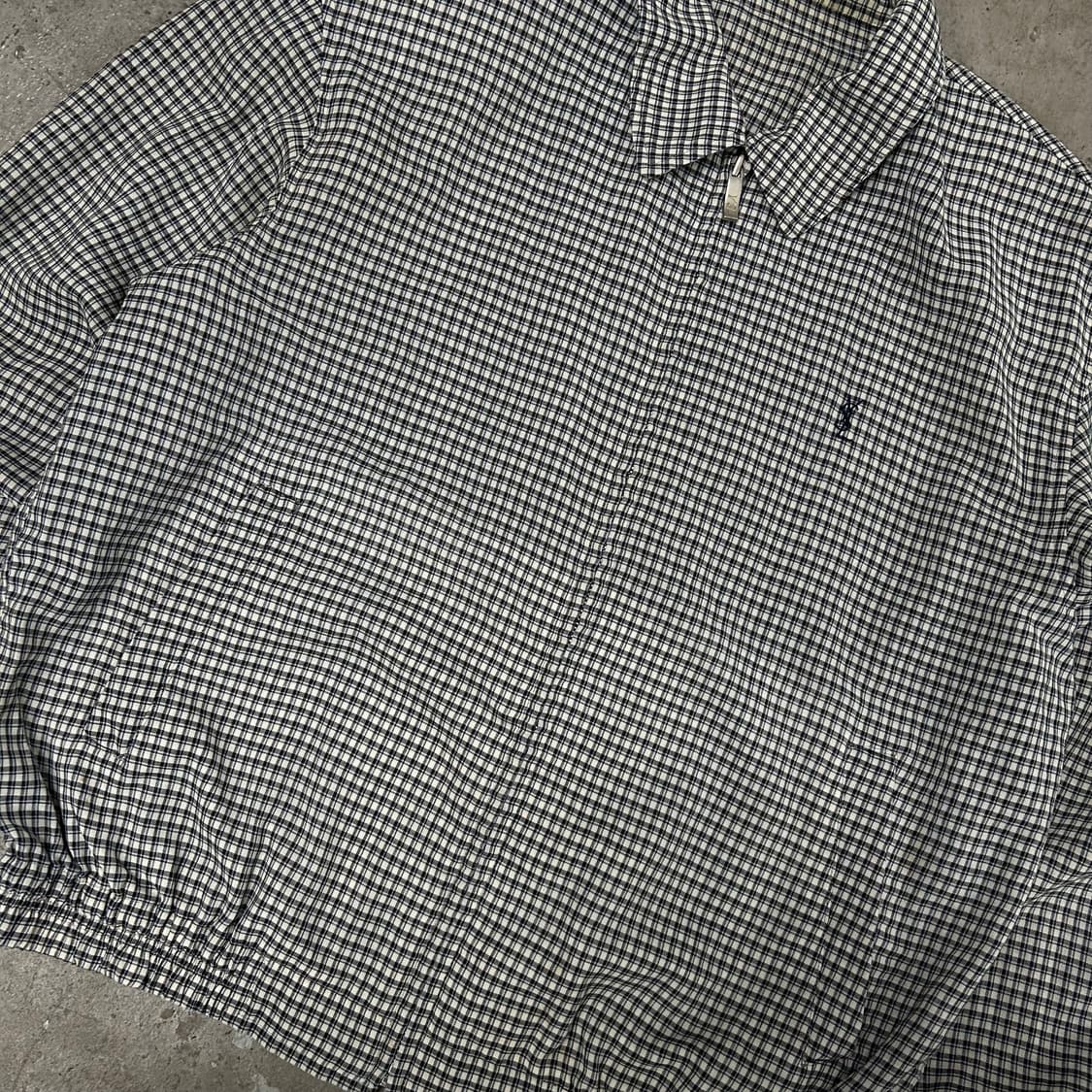 입생로랑 자켓[1352] 상품이미지4