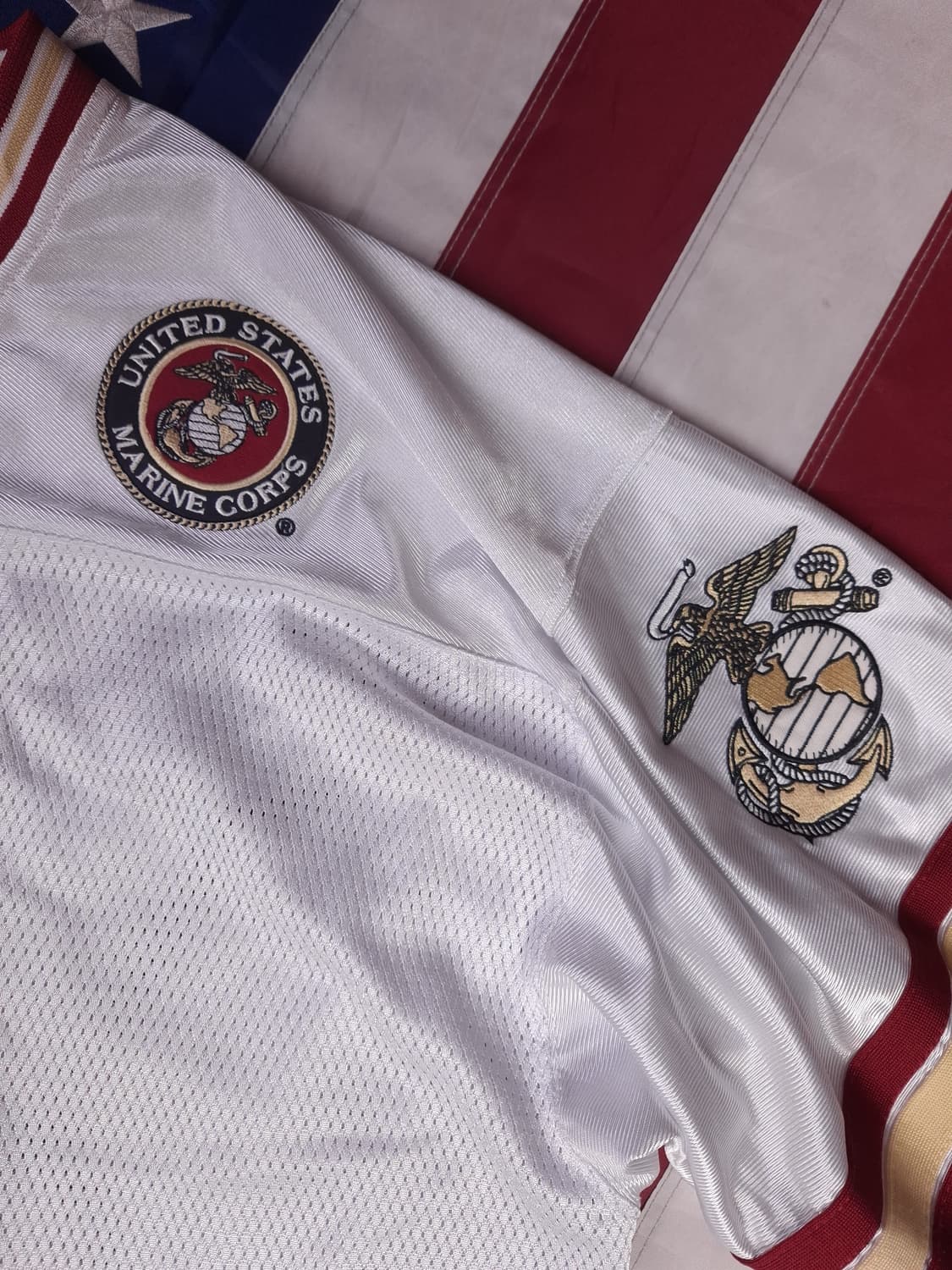 새제품급 오리지날 라파도 미해병대 미식축구져지 상품이미지4