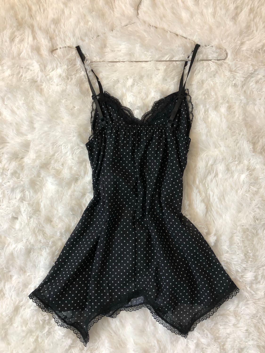 +888 dot sleeveless 상품이미지2