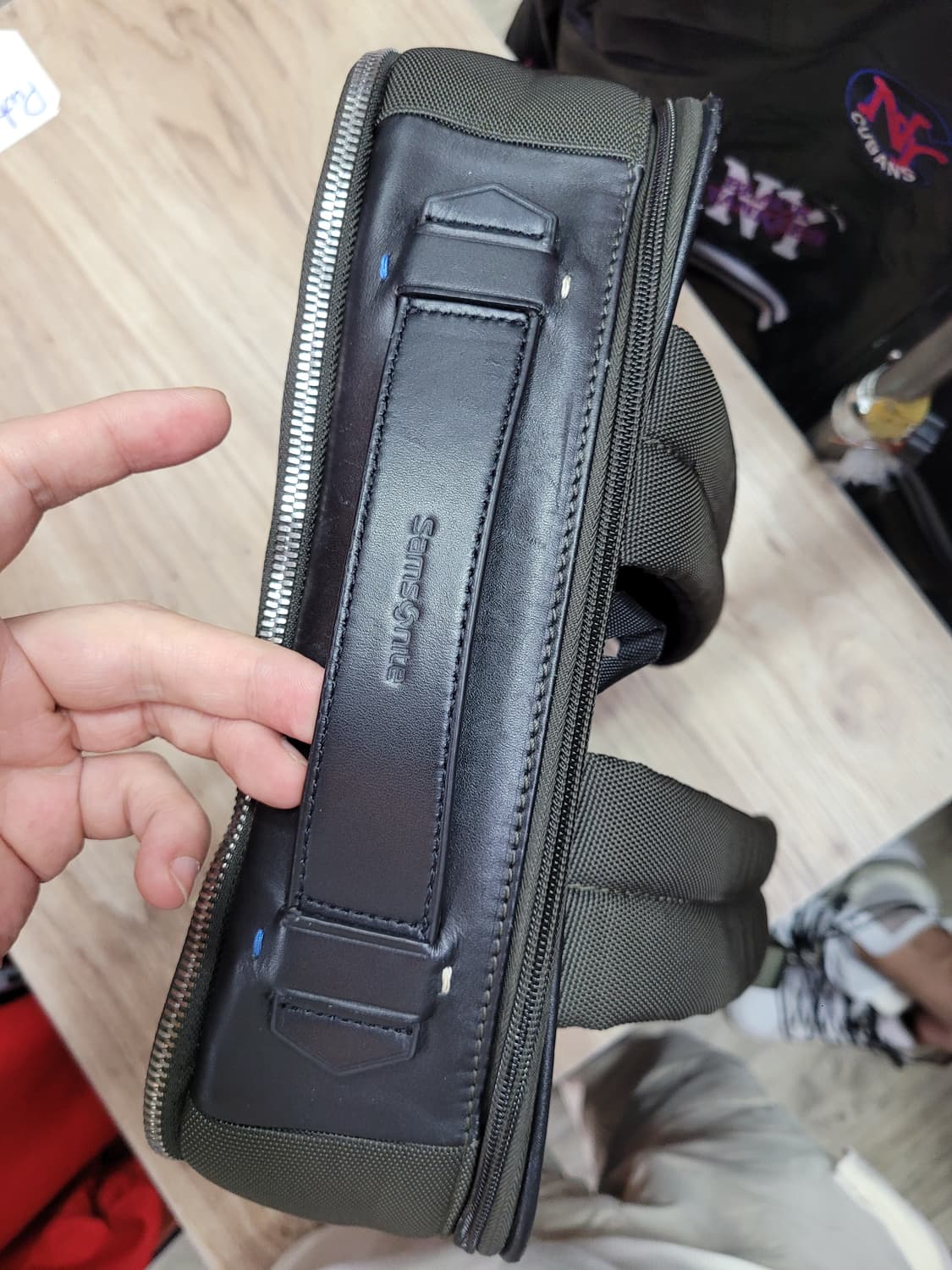 Samsonite 샘소나이트 백팩 가방 상품이미지2