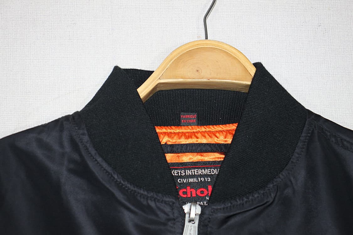 Schott m-1 쇼트 항공점퍼 L 상품이미지5