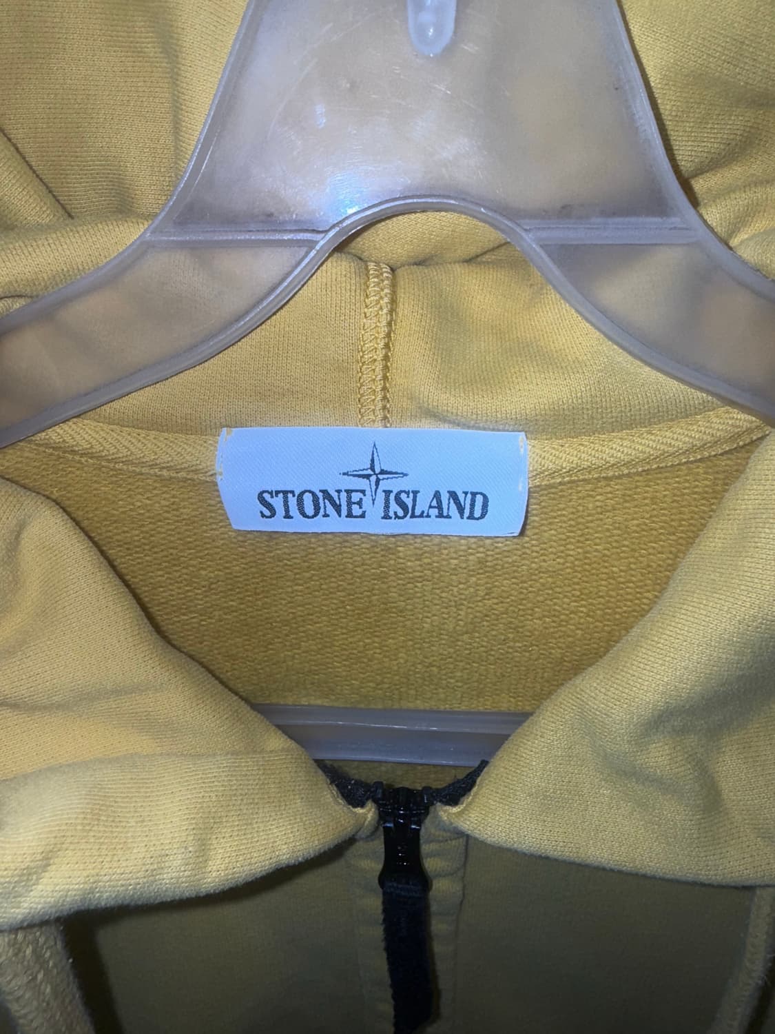 100 정품 스톤아일랜드 후드집업 팝니다 상품이미지2
