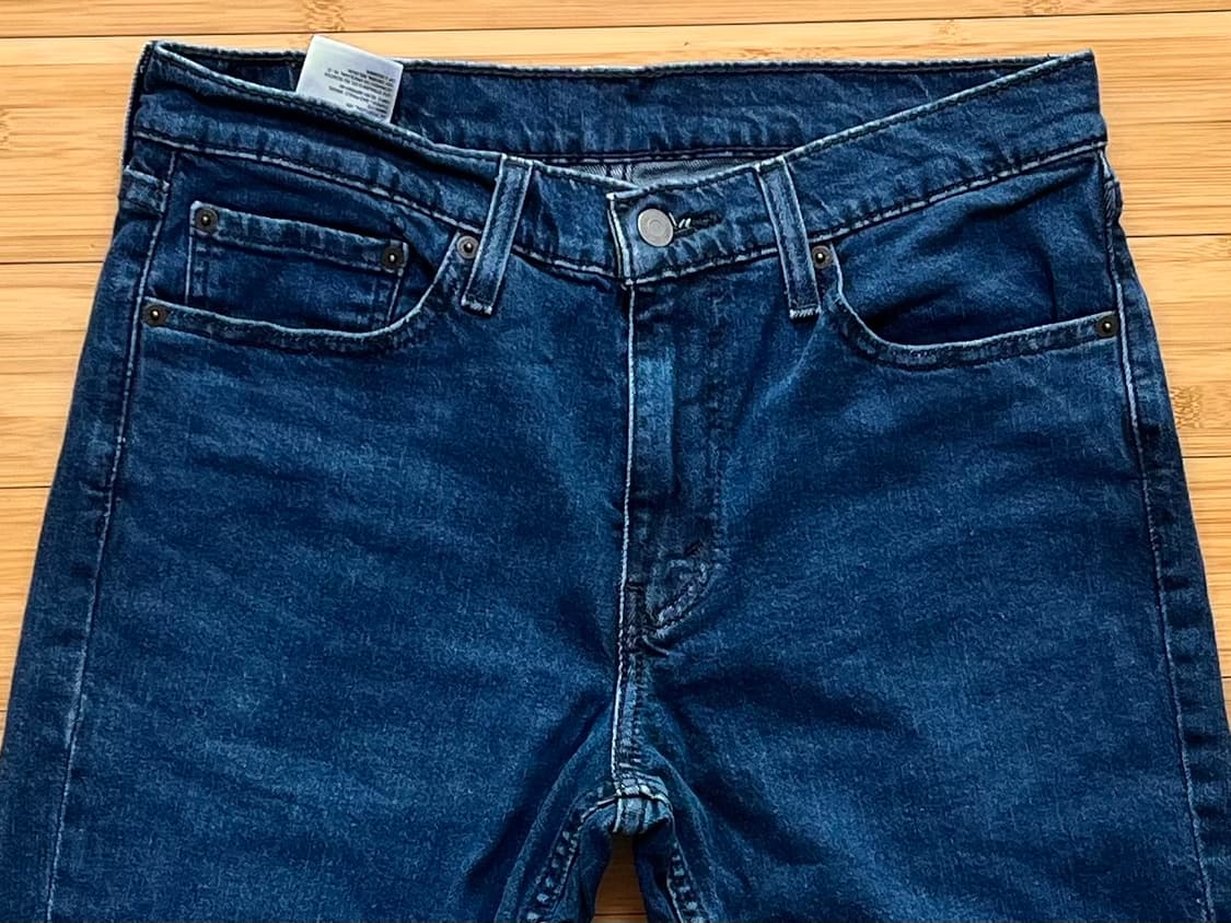 리바이스 511 데님팬츠 W32 L32 상품이미지3