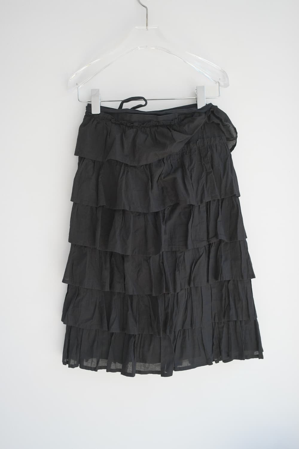 Frill wrap skirt 상품이미지6