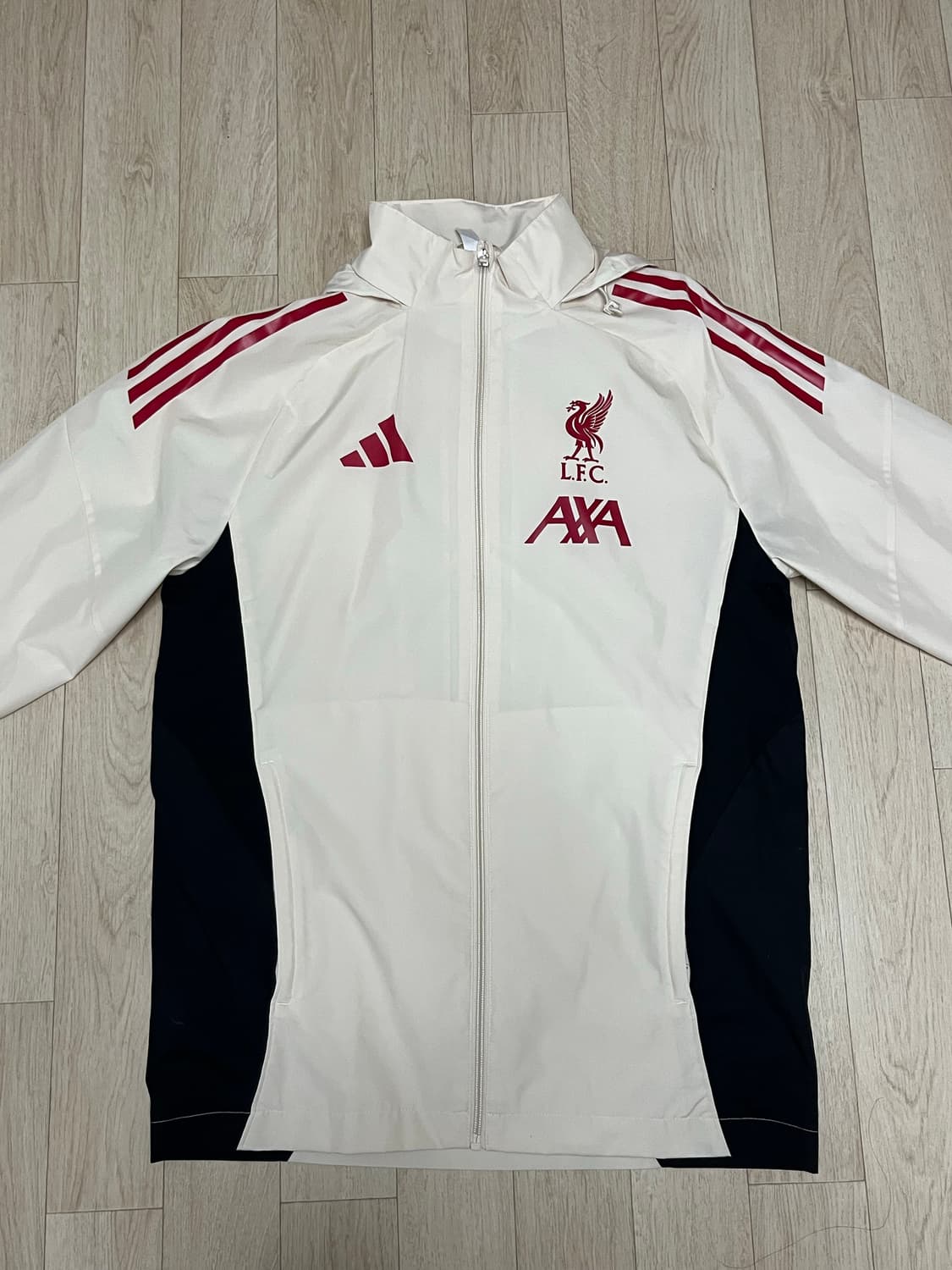 아디다스 리버풀 올 웨더 자켓 상품이미지1
