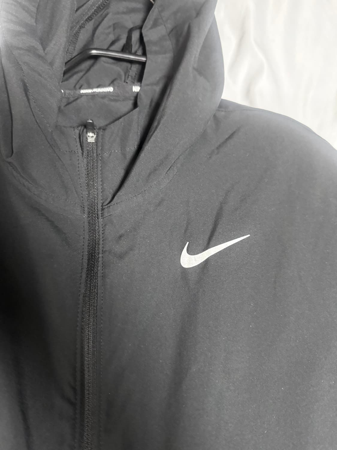 Nike Dri-Fit Windbreaker Black L 상품이미지2