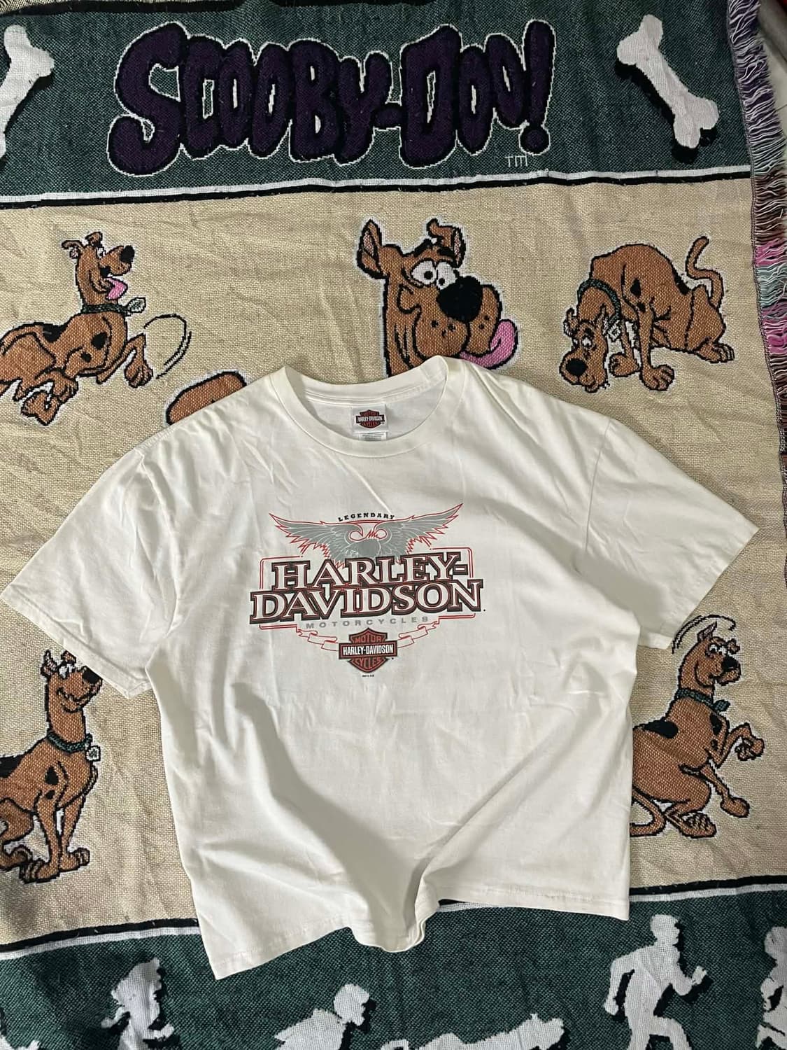 할리데비슨 반팔티 상품이미지3