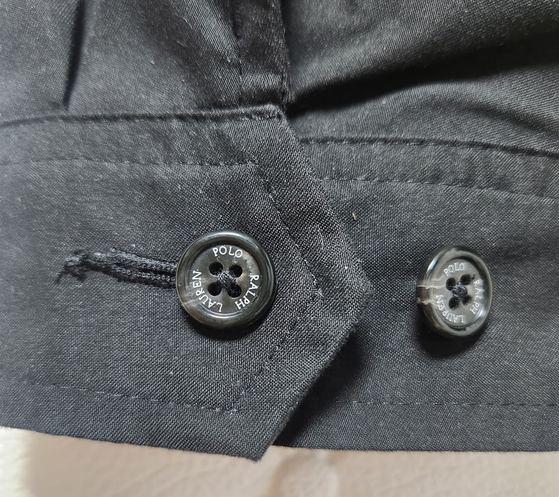 [정품] 폴로 자켓 랄프로렌 바이스윙  블랙 사이즈 110 새상품 상품이미지7