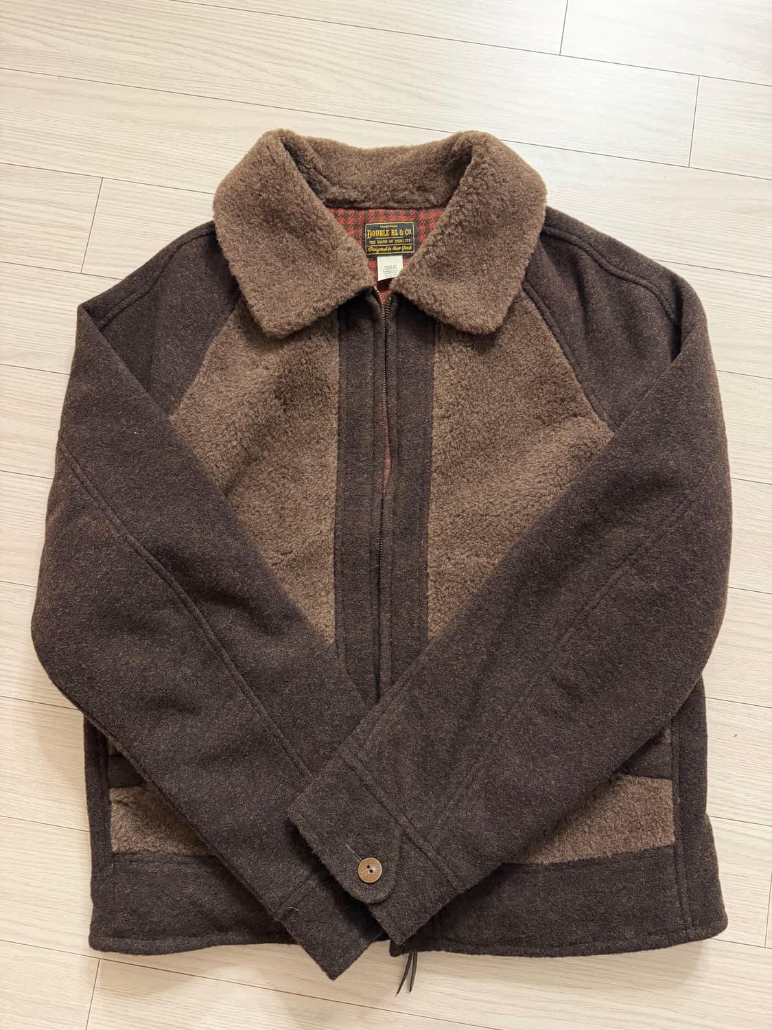 Rrl 그리즐리 m 상품이미지1