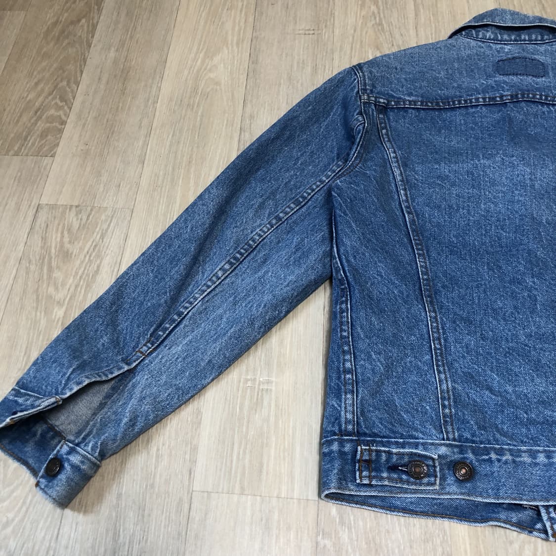 (36R) 80's 리바이스 Levi's 70506 미국제 3rd 자켓 상품이미지9