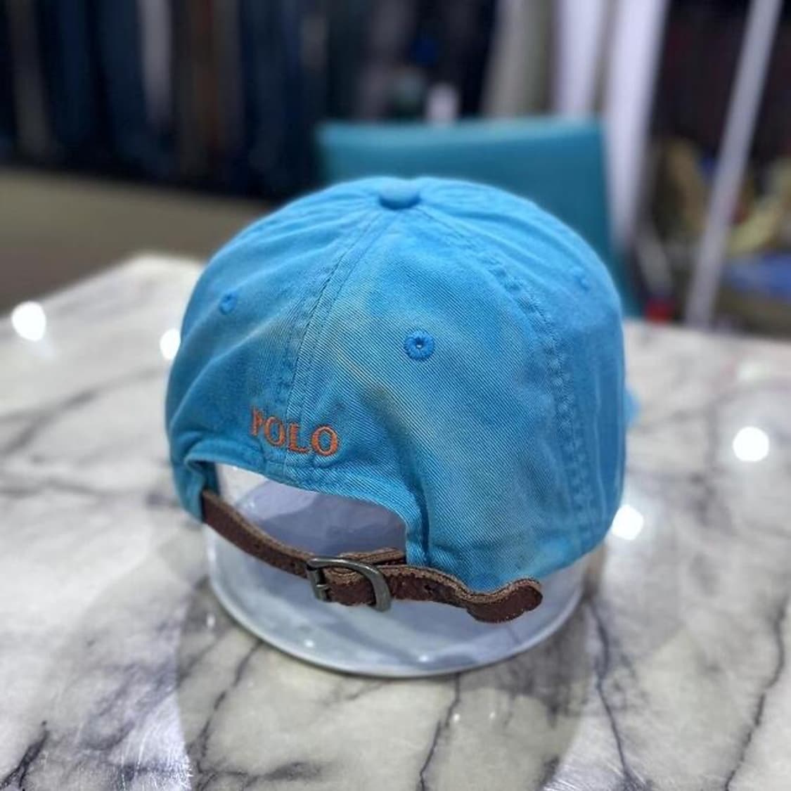 랄프로렌 폴로 볼캡   상품이미지4