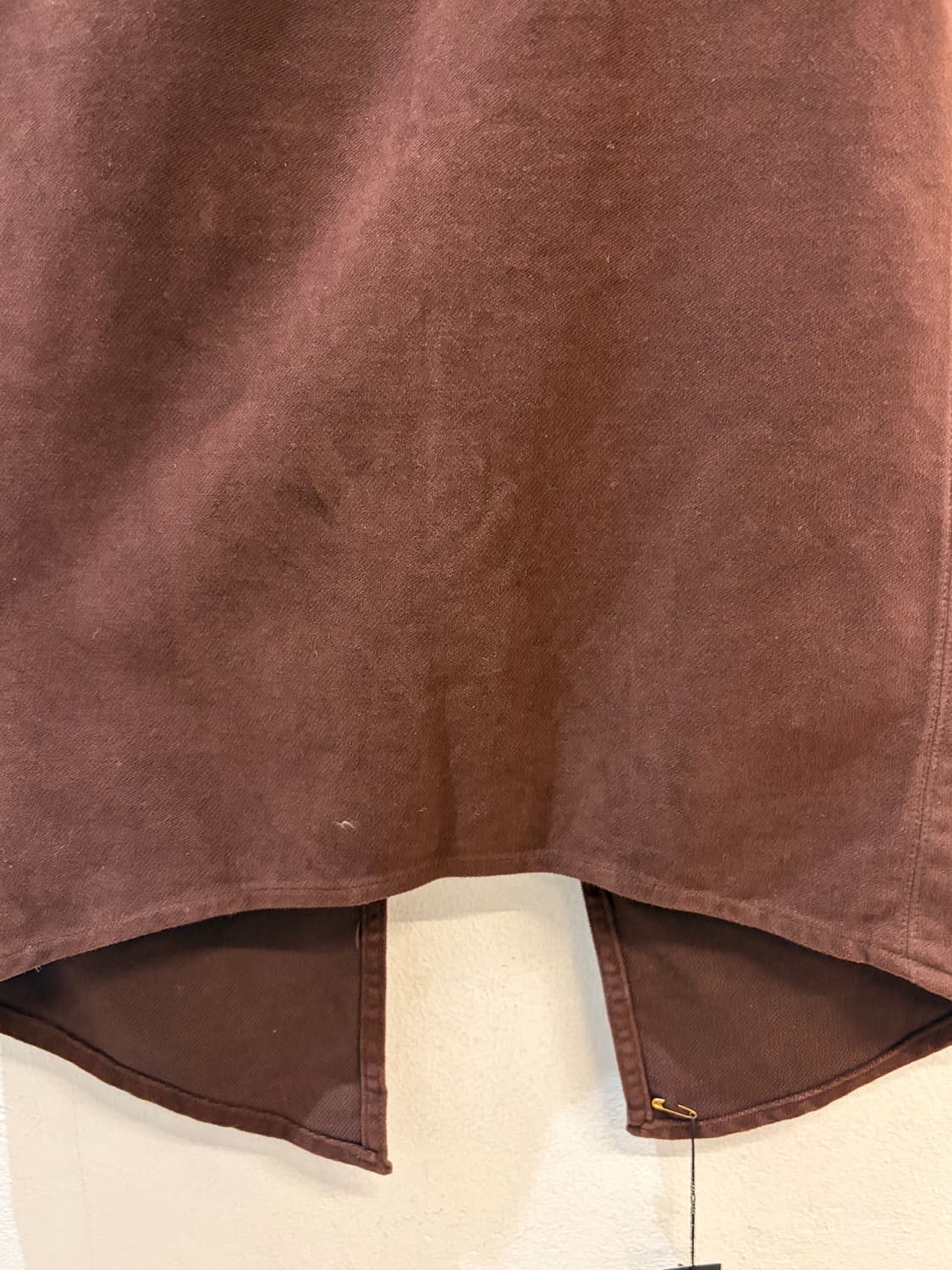 Hysteric Glamour Asymmetrical Skirt 상품이미지6