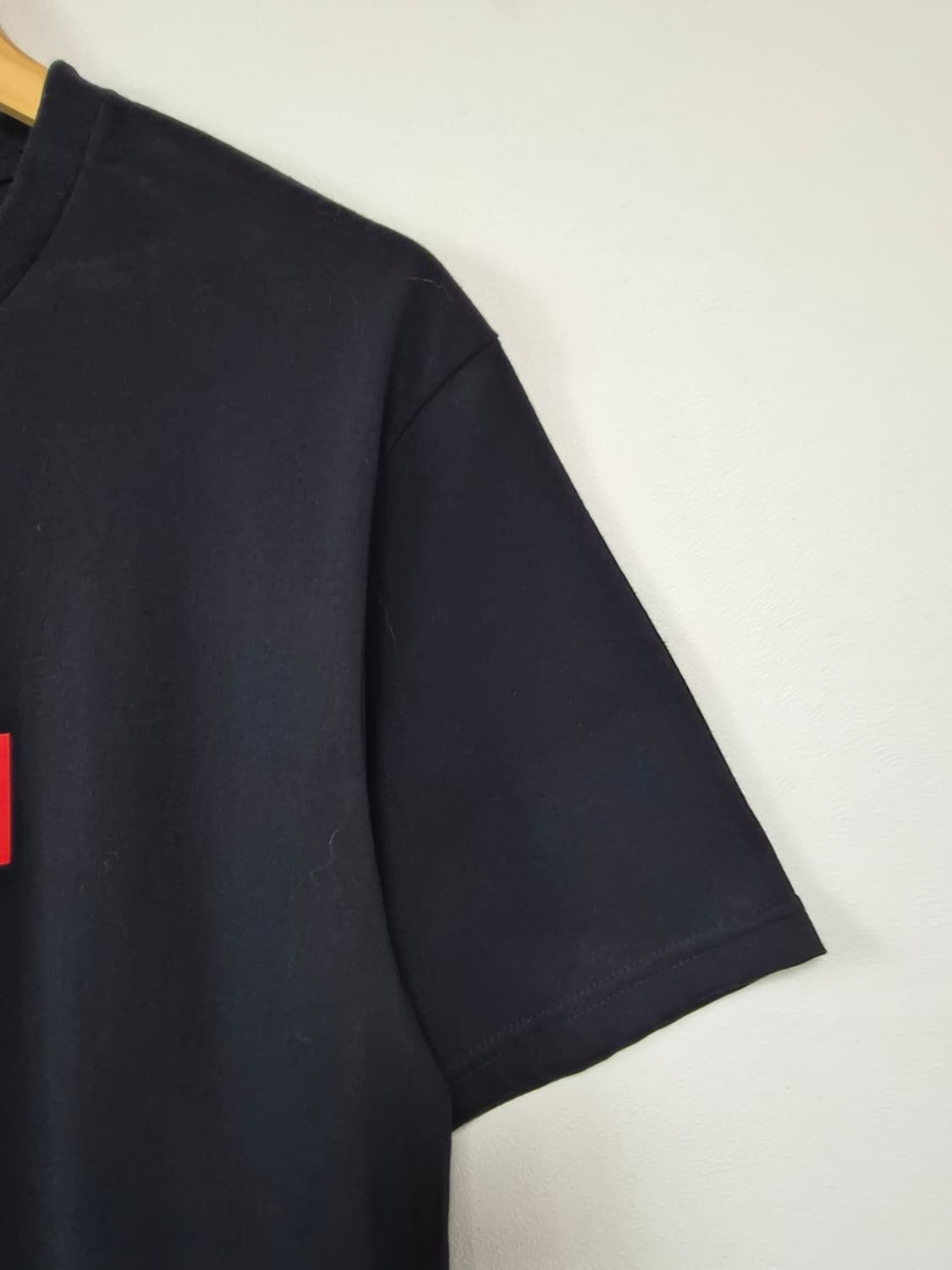 슈프림supreme 박스로고 티셔츠 M사이즈 - T50 상품이미지3