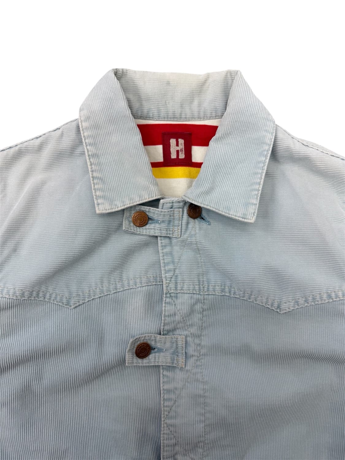 히스테릭 글래머 데님 자켓 상품이미지3